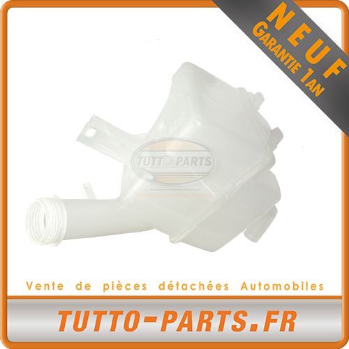Vase expansion Renault Laguna 2 bocal liquide refroidissement moteur essence et dCi
