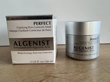 Algenist Perfect Clarifying Pore Corrector Mask - 2 US fl. oz. / 60 ml - SEALED