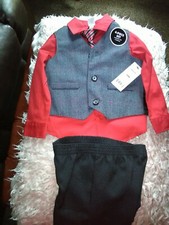 Boys Dressy Outfit