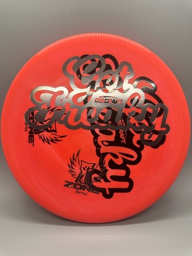 *Scegli il disco* Discraft Zone ESP Flx Get Freaky disco da golf 174 g - Foto 15 di 15