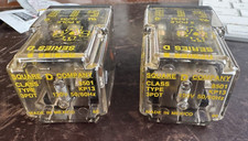 Square D series D 3 pole 15734