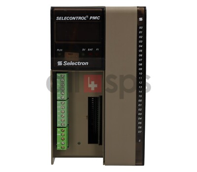 SELECTRON PMC CPU MODUL - PMC 21 BED (USED)
