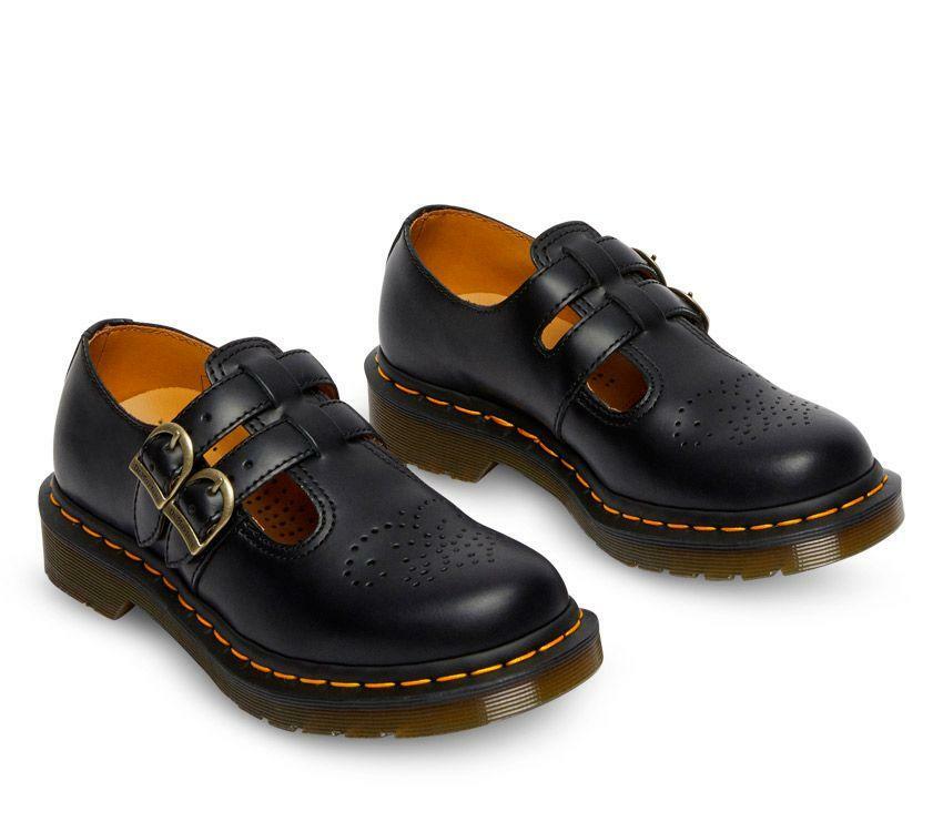Dr.Martens - 8065 MARY JANE - BLACK SMOOTH image 5