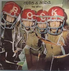 MINT The Who Odds And Sods Japan pressing 12'' vinyl Lp 1974 & POSTER rare rock