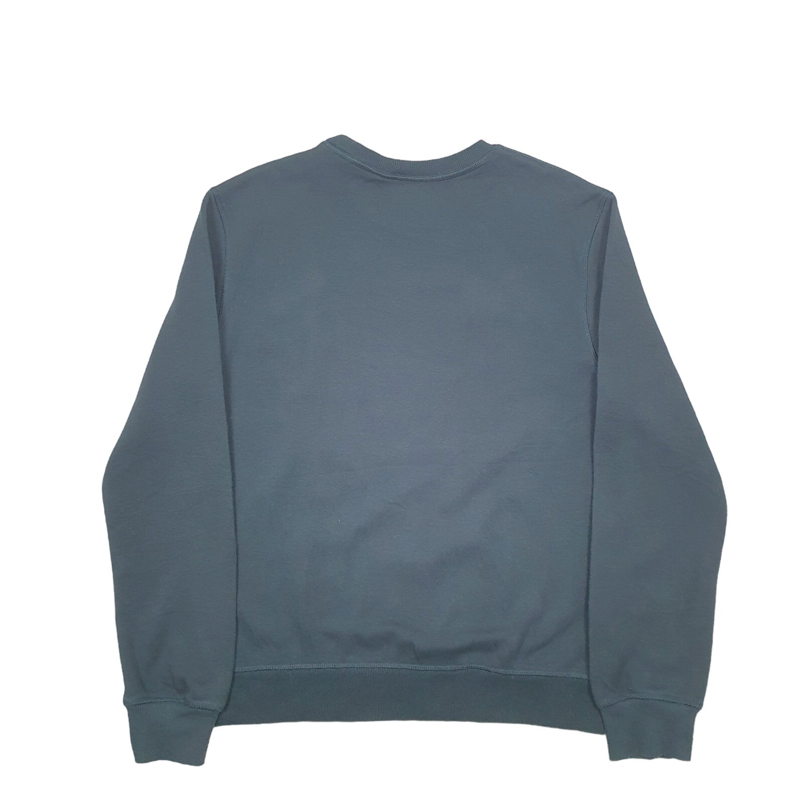 EDDIE BAUER Crewneck Cotton Blend Jumper Sweatshirt Mens M image 2