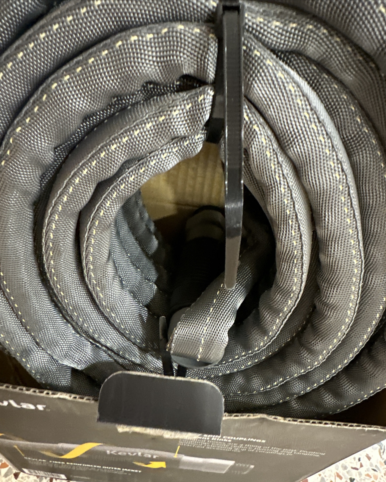 New Dupont Kevlar Heavy Duty Water Hose 60 Ft eBay