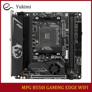 Msi Mpg B550i Gaming Edge Wifi | eBay