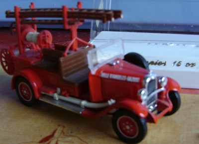 Miniature Solido Citroën C4F 1930 – Véhicule Militaire échelle 1/43 – France