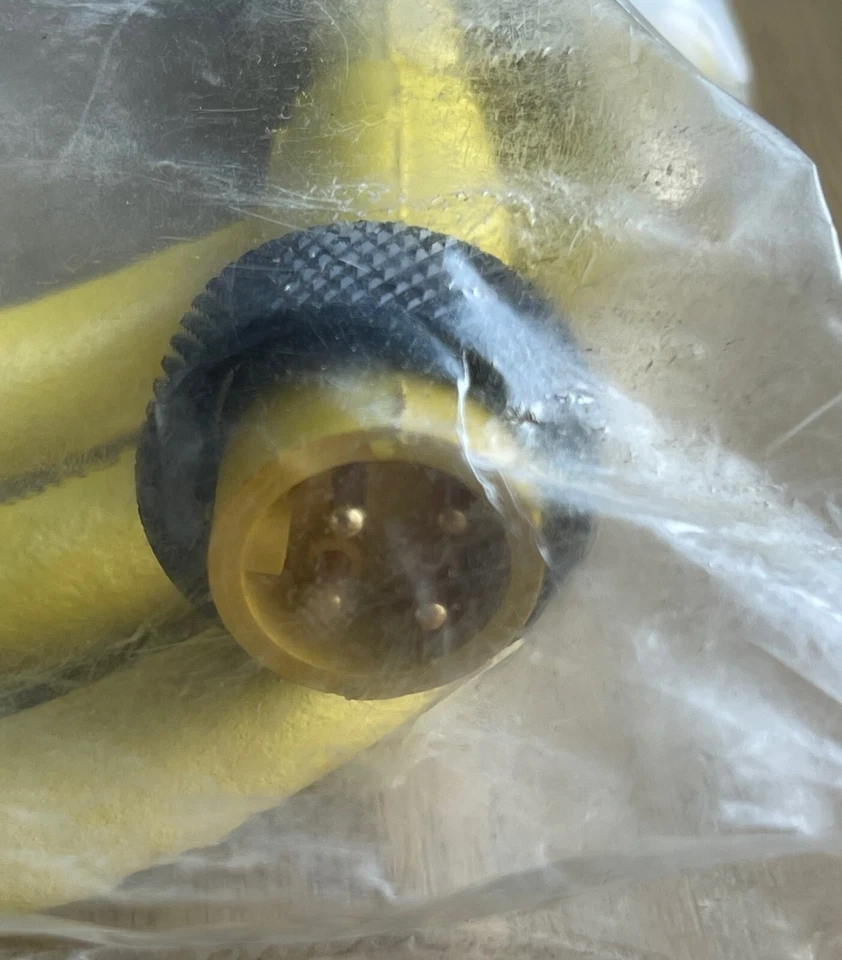 CABLE MINI CONEXIONES RÁPIDAS TPC SUPER-TREX CL24E05M002 16/4 2M M/F NUEVO Foto 4 de 4