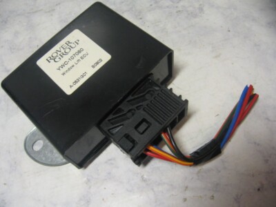 02 03 04 05 FREELANDER POWER WINDOW RELAY CONTROL UNIT MODULE COMPUTER ECU BCM