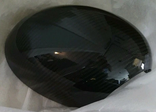 Mini OEM Countryman Paceman R60 R61 R55 R56 Carbon Fiber Right Side Mirror Cover
