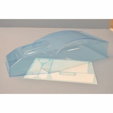 RJ Speed 1059 1/10 2014 Spec Modified Clear B...