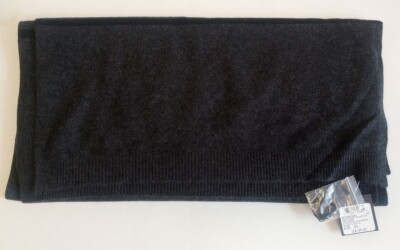 BNWT Club Monaco Kensington Cashmere Scarf SIZE 0S /N5/12 - Main Image