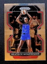 2022 Panini Prizm WNBA #21 Beatrice Mompremier