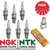 NGK ZüNdkerze B7ES FüR Alfa Romeo 164 164_ 3.0 V6