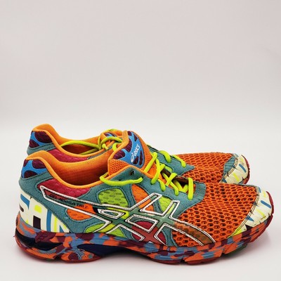 asics gel noosa tri 7 verde