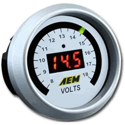 AEM 30-4400 Voltmeter 017-30-4400