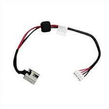 DC POWER JACK HARNESS CABLE PLUG Fit TOSHIBA P755-S5390 P755-S5120 P755-S5380 cn