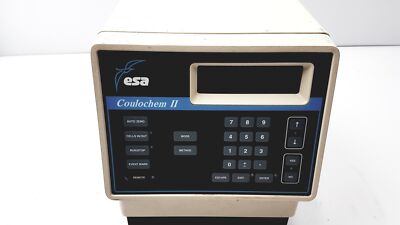 OEM ESA Coulochem II Electrochemical Detector Model No.5200A
