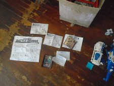 Huge Mego Micronaut Lot