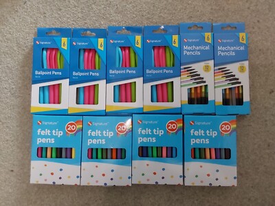 Art & Craft Stifte/Marker/Buntstifte/Bleistifte - große Auswahl siehe Details