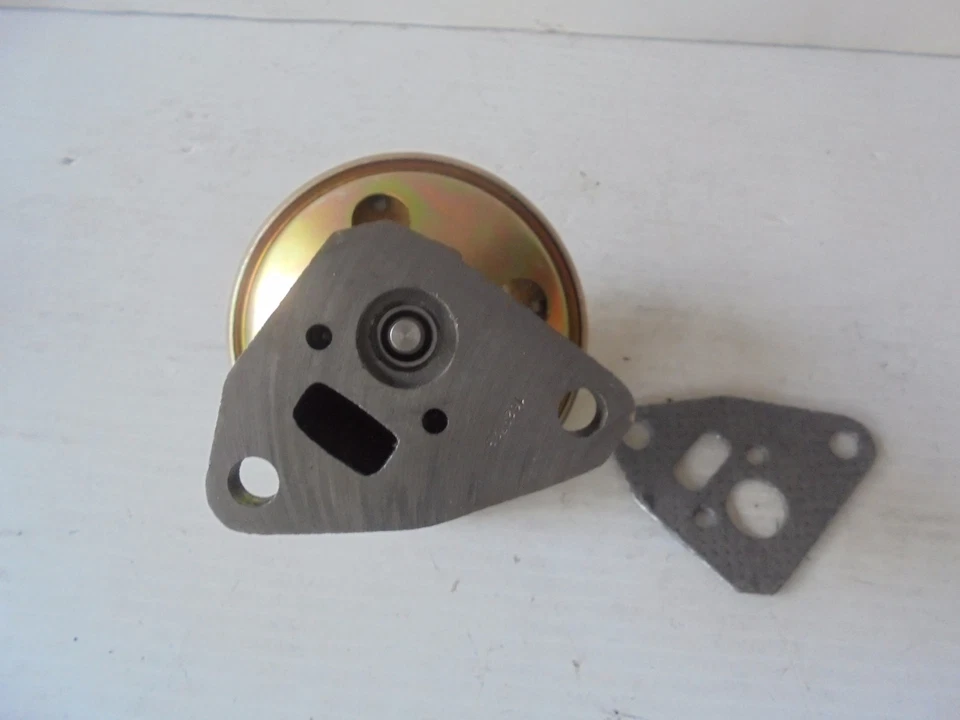 Válvula Wells EGR151 EGR compatible con Chevrolet GMC C30 C3500 1979 JIMMY V8-5,7 L Foto 2 de 4