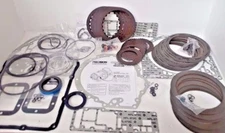 .for Allison 1000 2000 Transmission Overhaul  Rebuild Kit 2000-2005 w/ Clutches