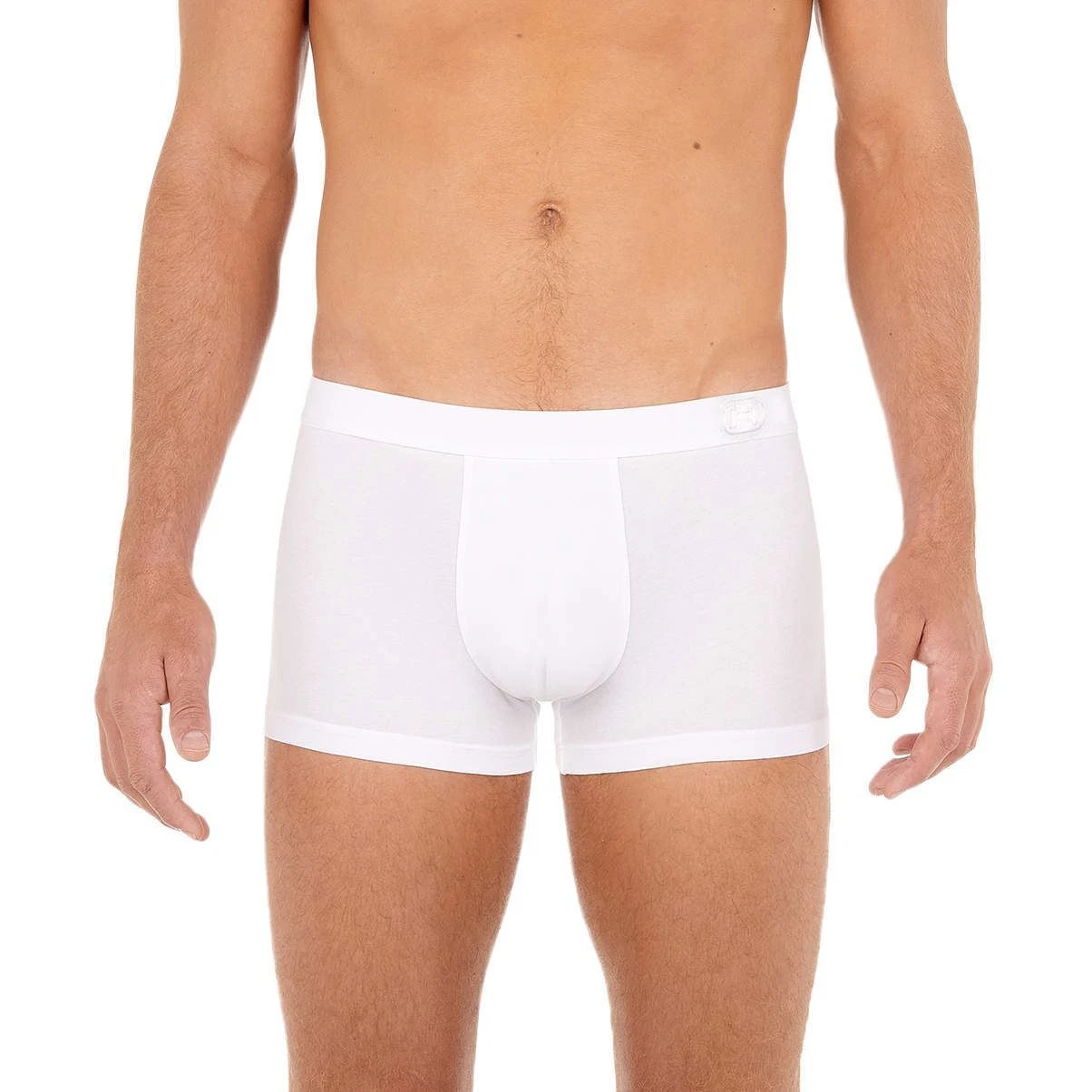 Boxer homme HOM Supreme coton confort sous vêtement malle luxe supima eco