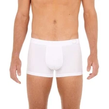 HOM Supreme Cotton Comfort Boxer Brief mens underwear trunk luxury supima eco