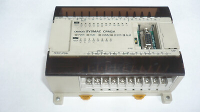 CPM2A-20CDT-D Zentraleinheit Sysmac Serie CPU Unit x PLC Omron 12 Input 8 Out
