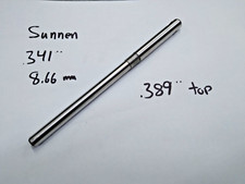 Sunnen Tobin Arp 341 8.66mm Valve Seat Grinder Grinding Pilot .389 Top