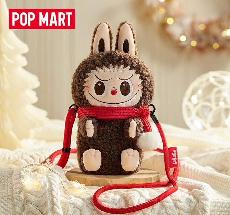 独特の上品 MONSTERS THE LABUBU MART POP Classic Crossbody Doll Series その他
