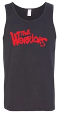 The Warriors TANK TOP - New York City Gang 1979 Movie T-shirt