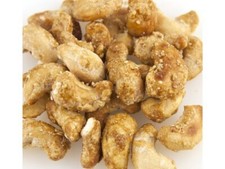 CASHEWS - Whole Butter Toffee Cashew - Select Weight