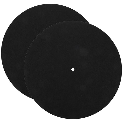 Tapis Antistatique De Slipmat De Platine Tournante, Plateau Tournant