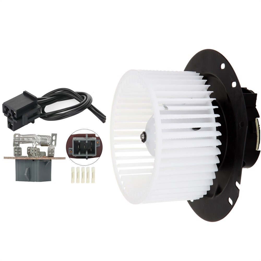 HVAC Blower Motor Resistor Kit For 1995-2001 Ford Explorer & 1998-11 ...