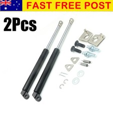 2Pcs Rear Tailgate Assist Slowdown Gas Shock Struts Damper For Ford PX Ranger