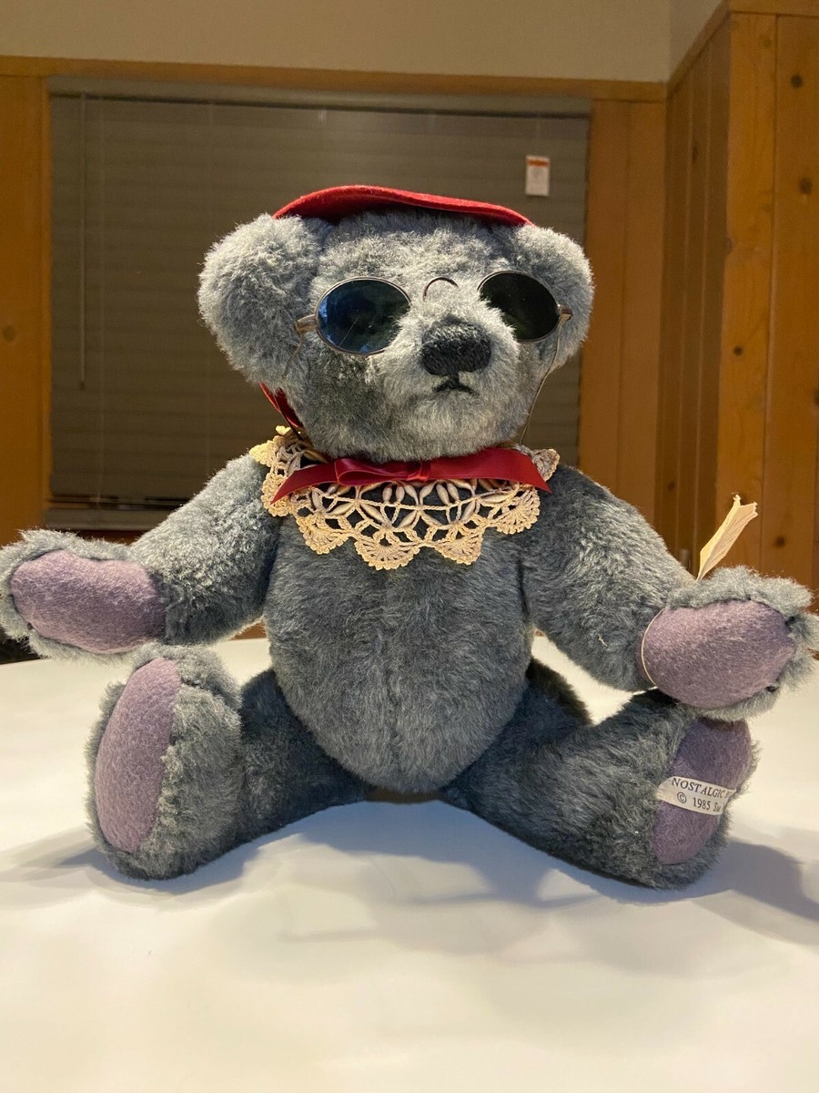 nostalgic bear sue &randall テディベア
