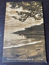 Antique Pebble Beach On 17 Mile Drive Near De...