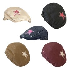 Fashionable Distressed Comfortable Vintage with Unique Star