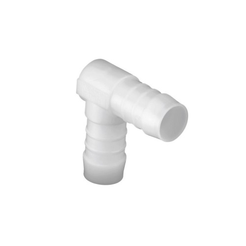 13mm 90 Degree Elbow Joiner Plastic Hose Connector Norma Barb Fuel Air
