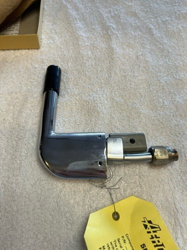 6600128-2, PH1100-1-LJ (28VDC),TUBE PITOT, ELECTRICALLY HEATED "L" SHAPED