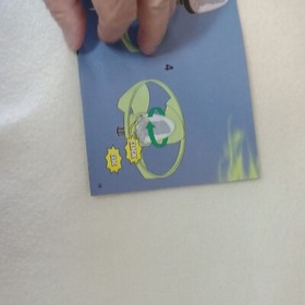 LEGO 70744, Ninjago Airjitzu Wrayth assembly booklet