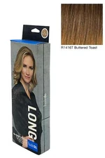Hairdo 16in Grand Extension 3/4 Cap Clip-in Extension Buttered Toast