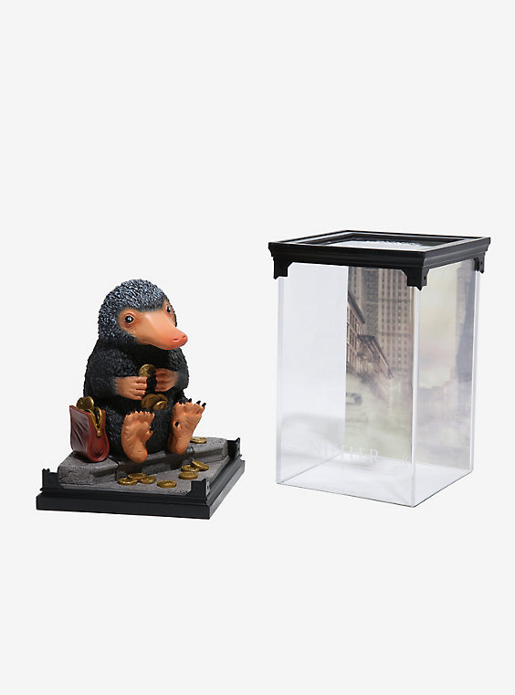 Niffler Fantastic Beasts And Where To Find Them Magical Creatures