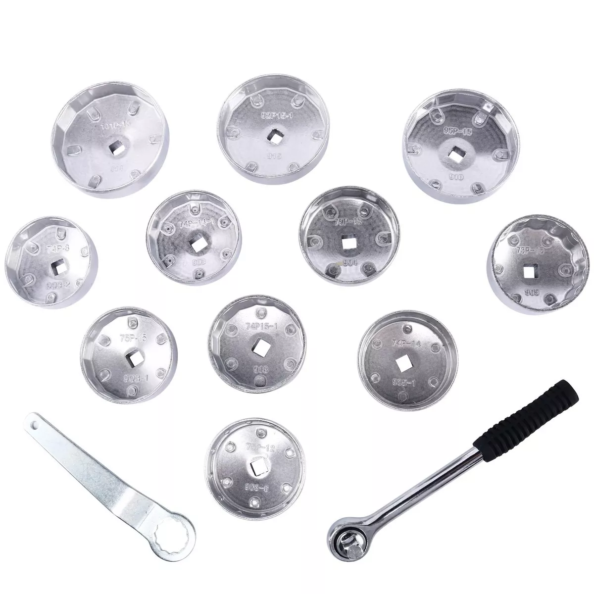 Oil filter removal socket deals