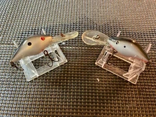 2 MANN'S 15+ Crankbait FISHING LURES