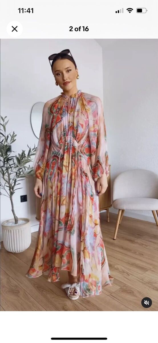 ZARA SS24 PRINTED MIDI DRESS S ZW COLLECTION 7908/165 NWT | eBay ZARA SS24 PRINTED MIDI DRESS S ZW COLLECTION 7908/165 NWT | eBay
