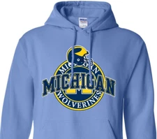 Michigan Wolverines - College Football - Unisex - Warm, Comfy, Soft!  Fast Ship