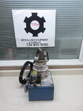 OTC / Owatonna 60433 Model B Pneumatic Air Powered Hydraulic Pump Used